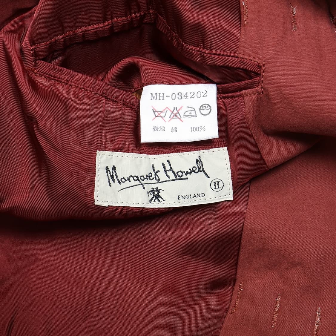 MARGARET HOWELL 상품이미지7