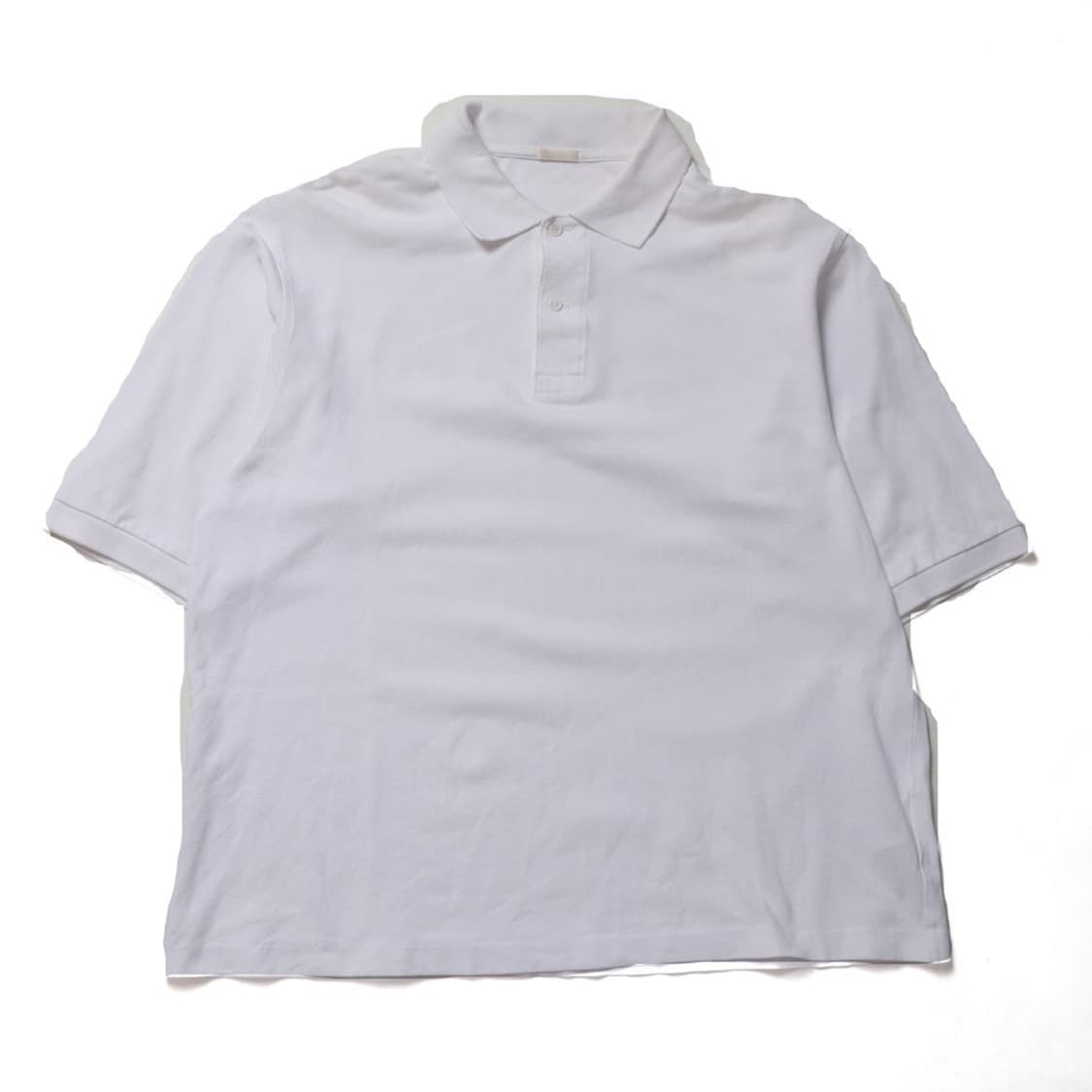 COMOLI Polo T-shirt   상품이미지1