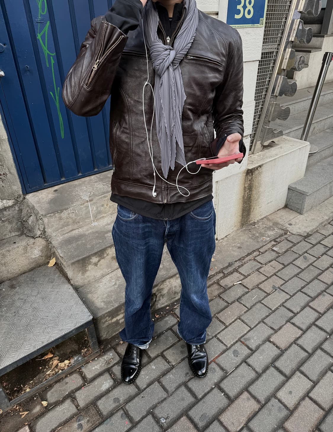 dolce gabbana studded calfskin derby-42 상품이미지7