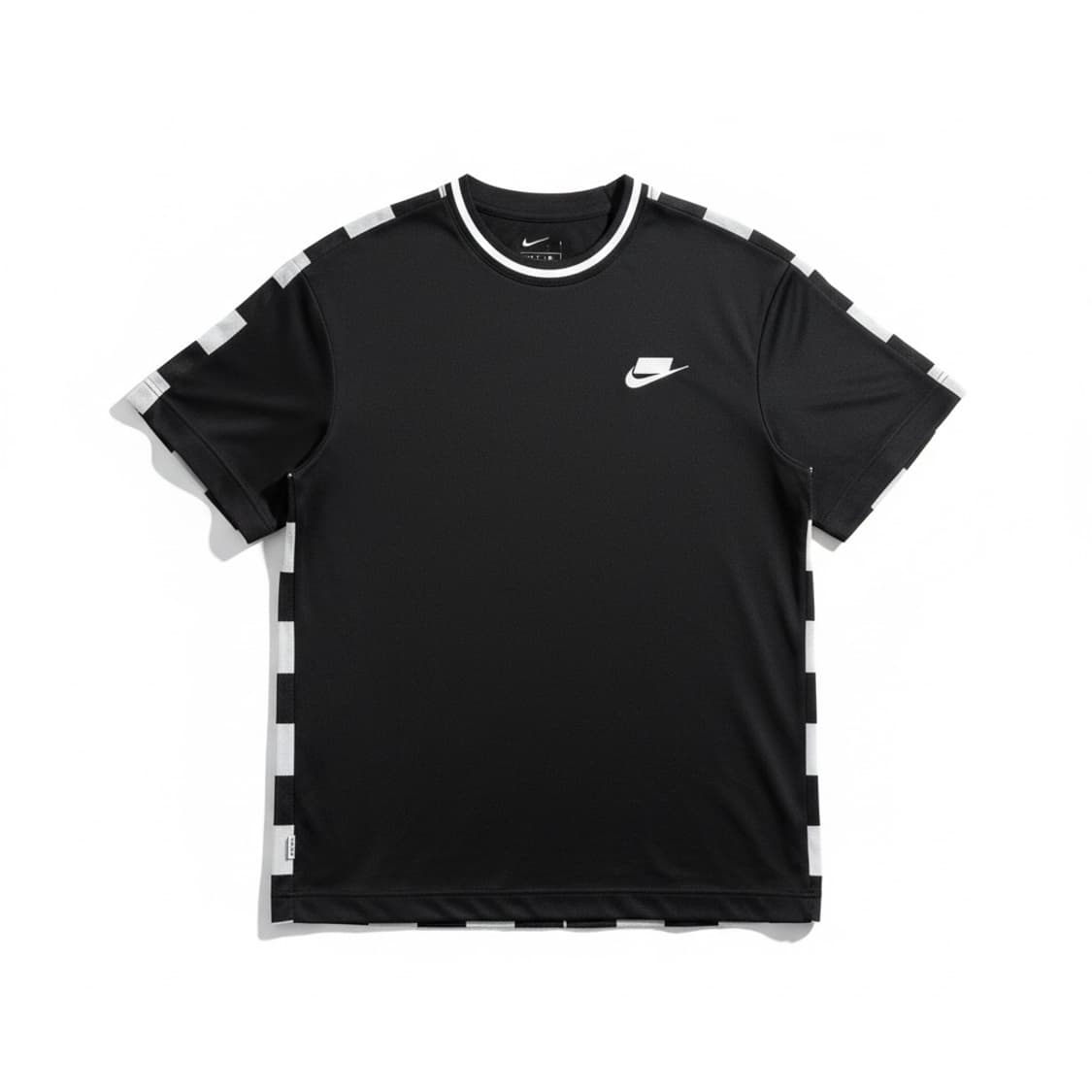 나이키 NSW 올드스쿨 체크 반팔 상품이미지1