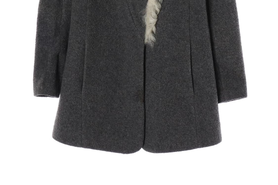 띠어리 캐시미어 울코트 상품이미지7