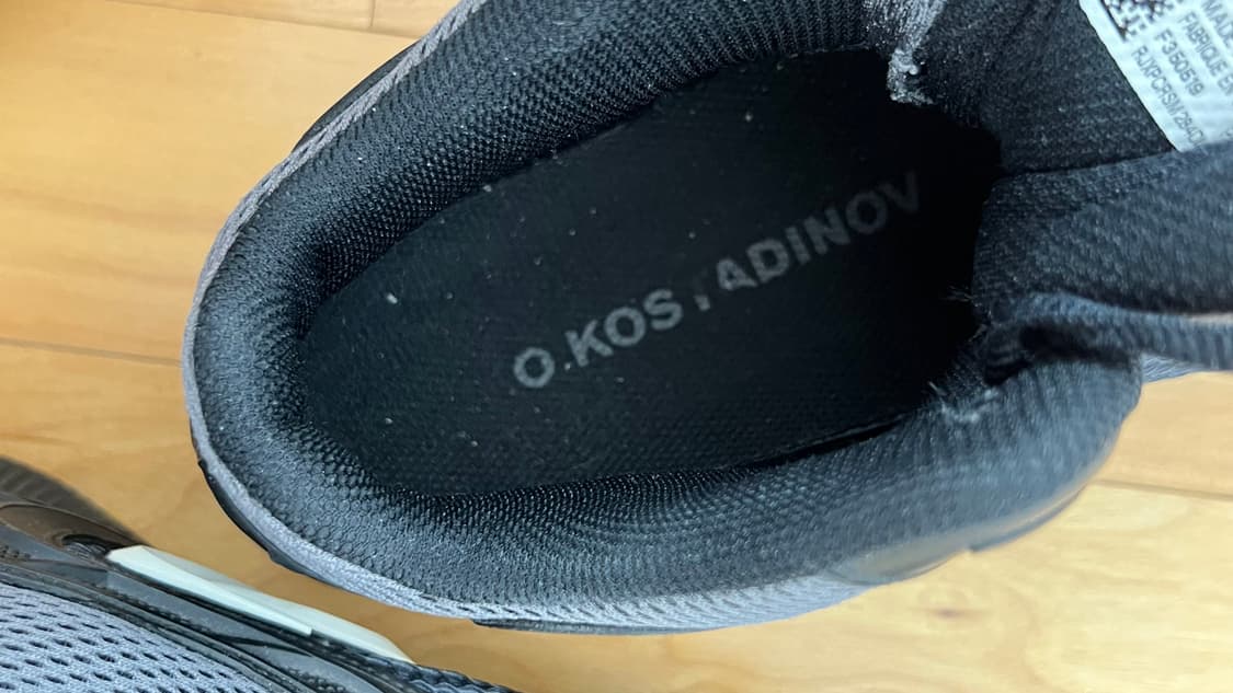 아식스 키코 젤소켓 270사이즈 상품이미지9