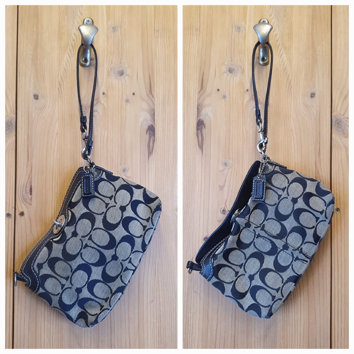 코치 미니토트 상품이미지1