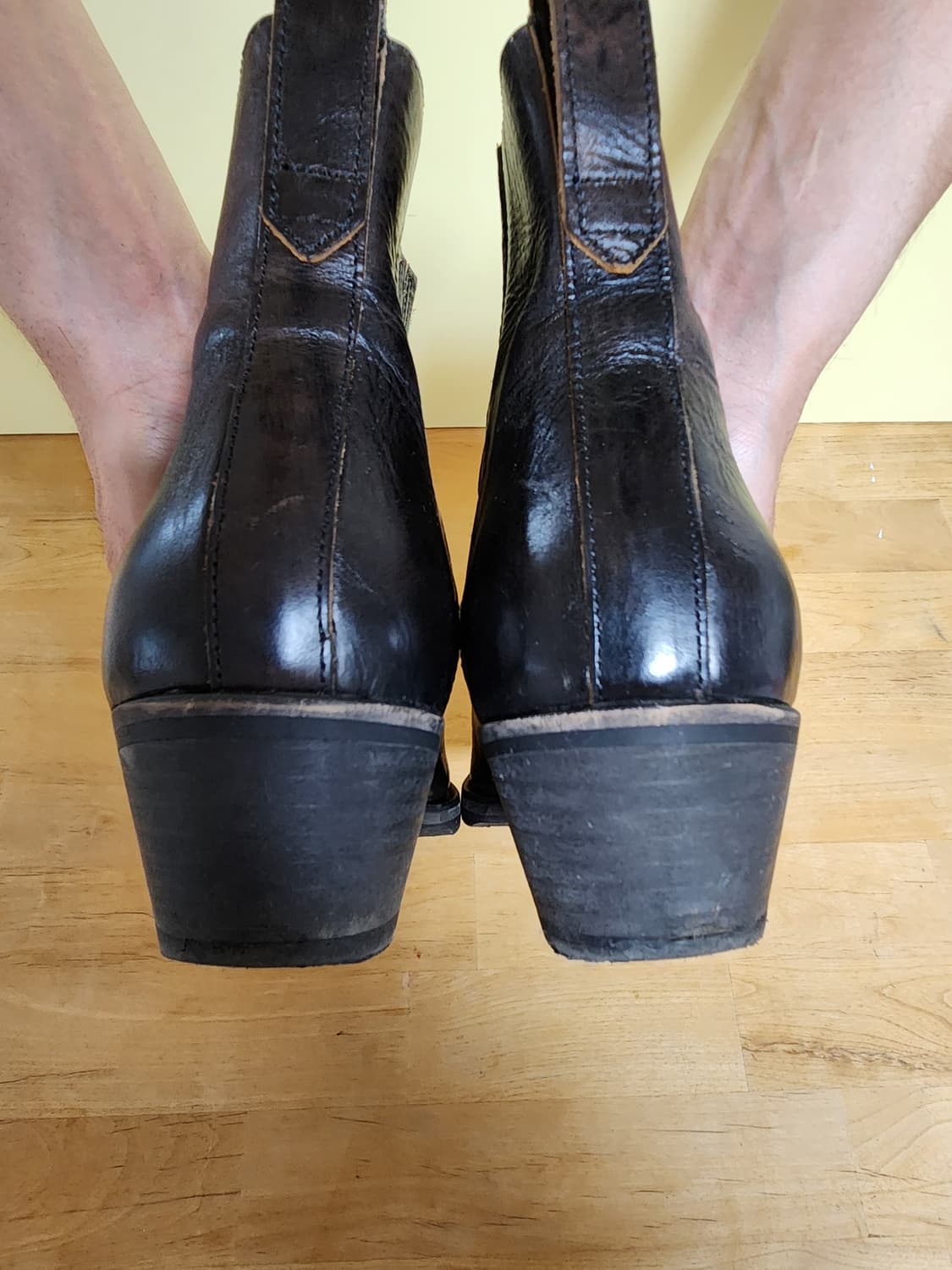 아워레가시 쿠반 부츠 상품이미지6