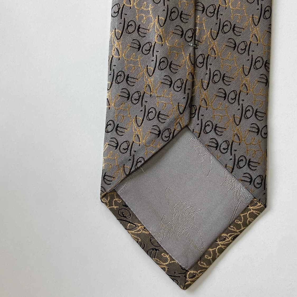 비비안웨스트우드 심플로고 정품 명품 넥타이(Vivienne) 상품이미지6