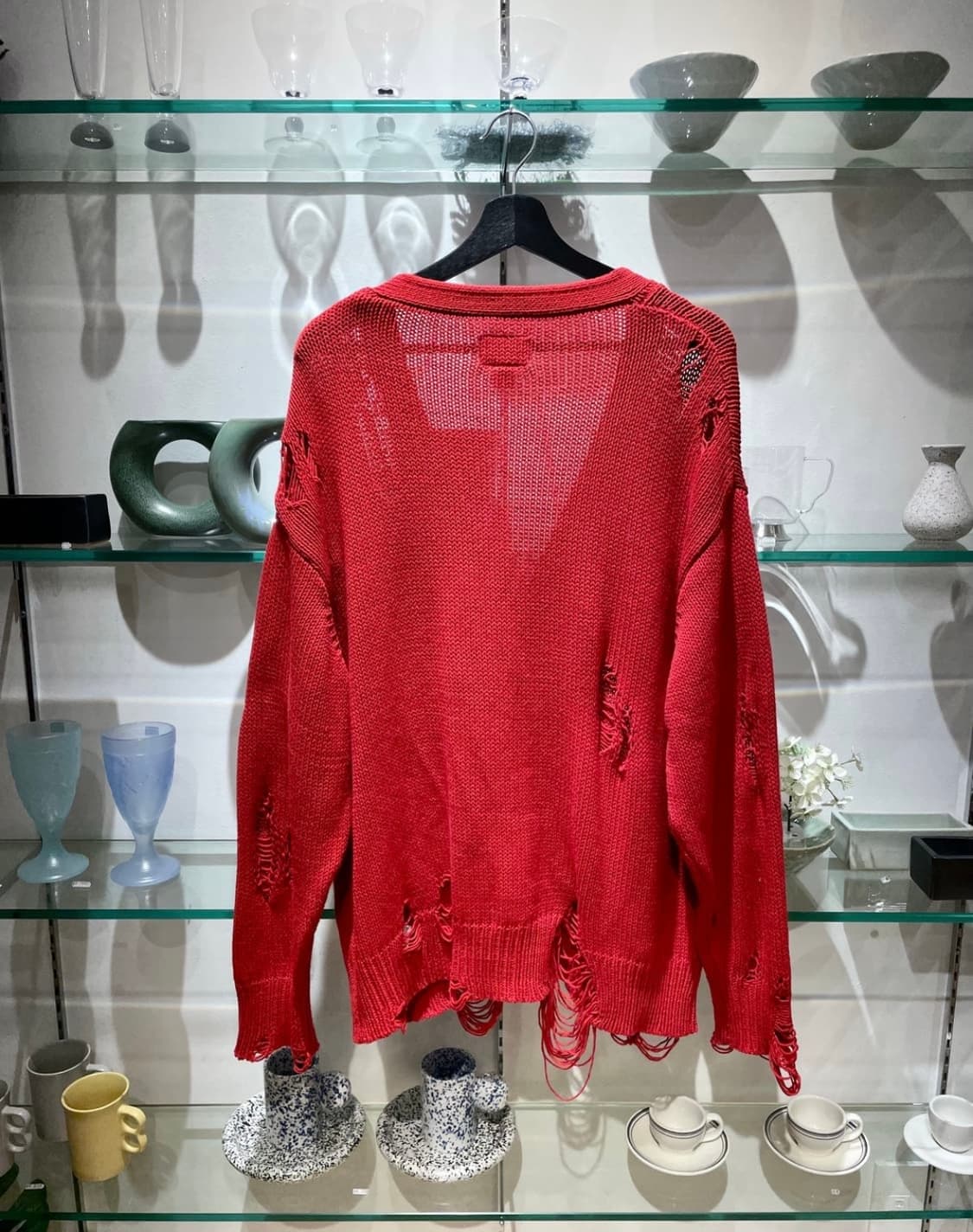 카미야 가디건 상품이미지2