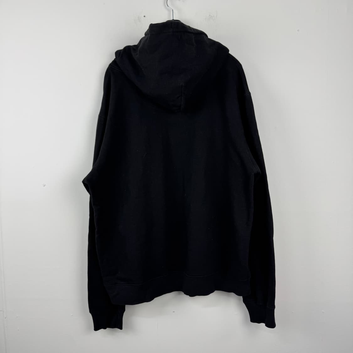 챔피온 재팬 빅로고 블랙 후드티 2XL 상품이미지2