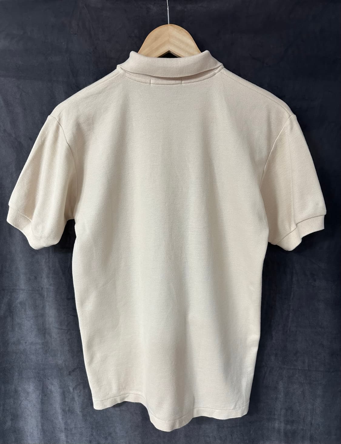 벨메종(BELLE MAISON) 일본 빈티지 아트 프린팅 폴로셔츠 M 상품이미지3