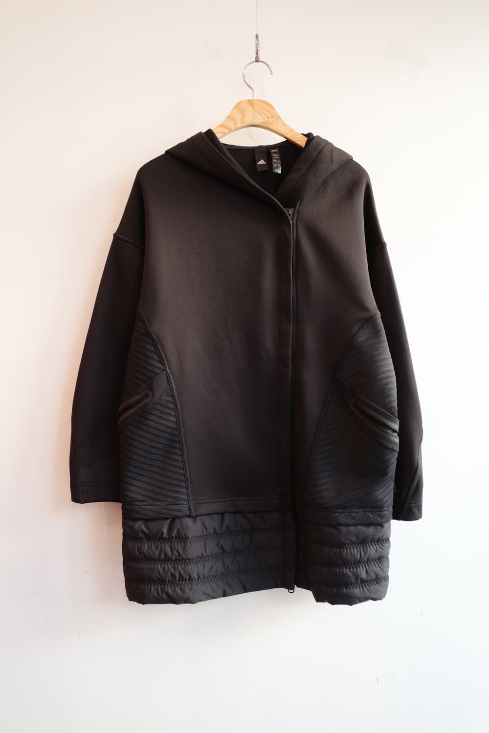 Adidas 아디다스 사이즈 집업 후디 상품이미지1