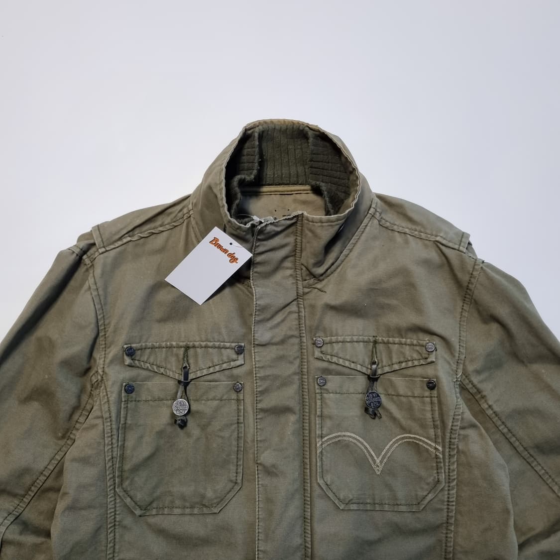 리바이스 필드 자켓 상품이미지4