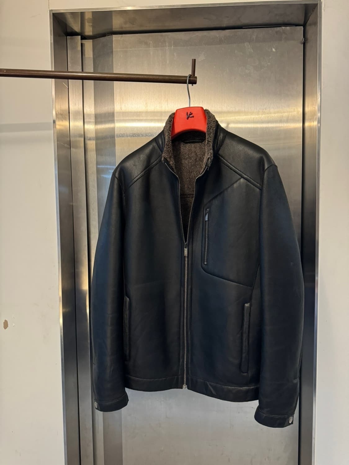 제냐 무스탕 상품이미지5