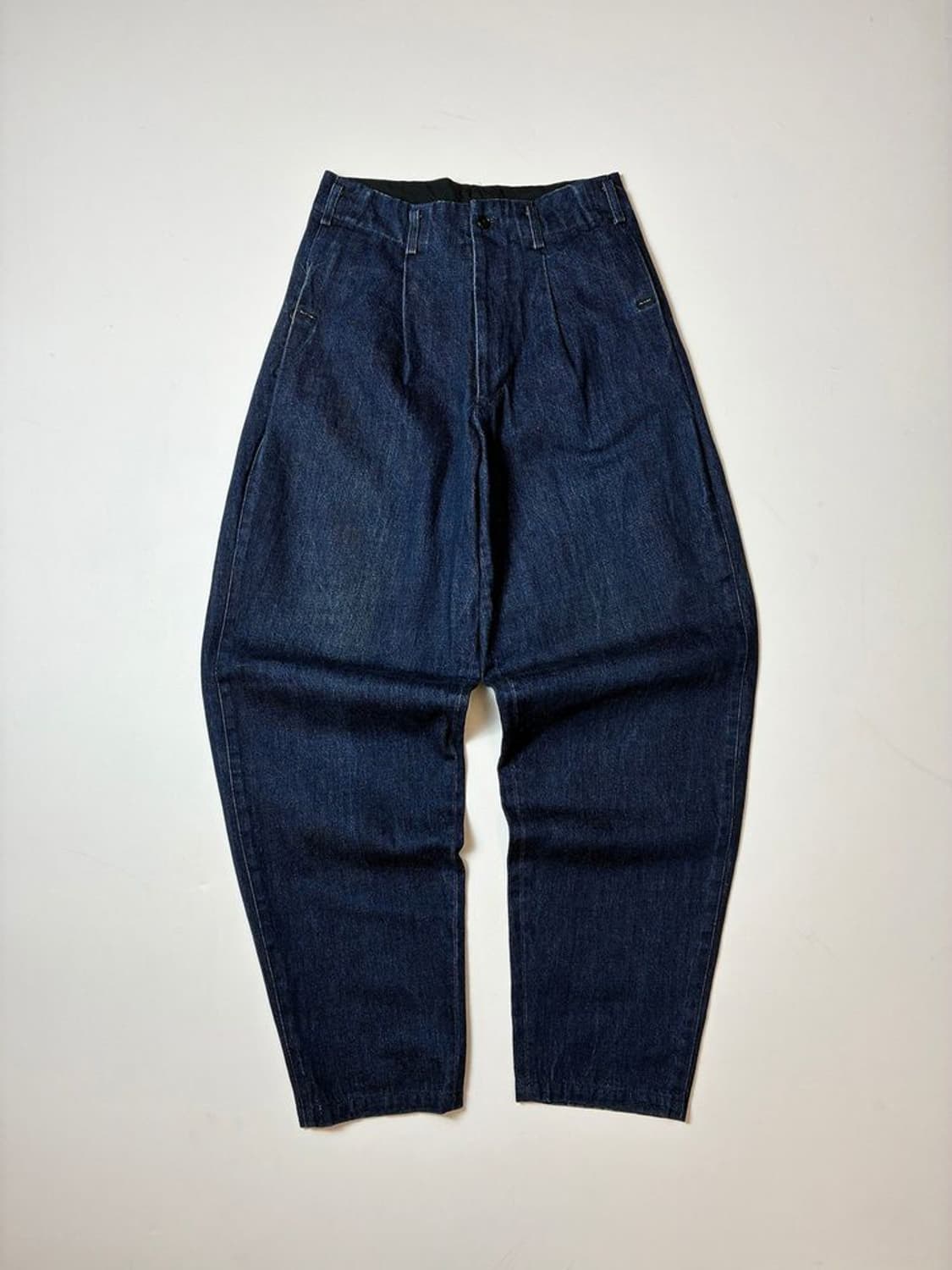 요지야마모토 Y's for men 벌룬 테이퍼드핏 데님 팬츠 PN8499 상품이미지1