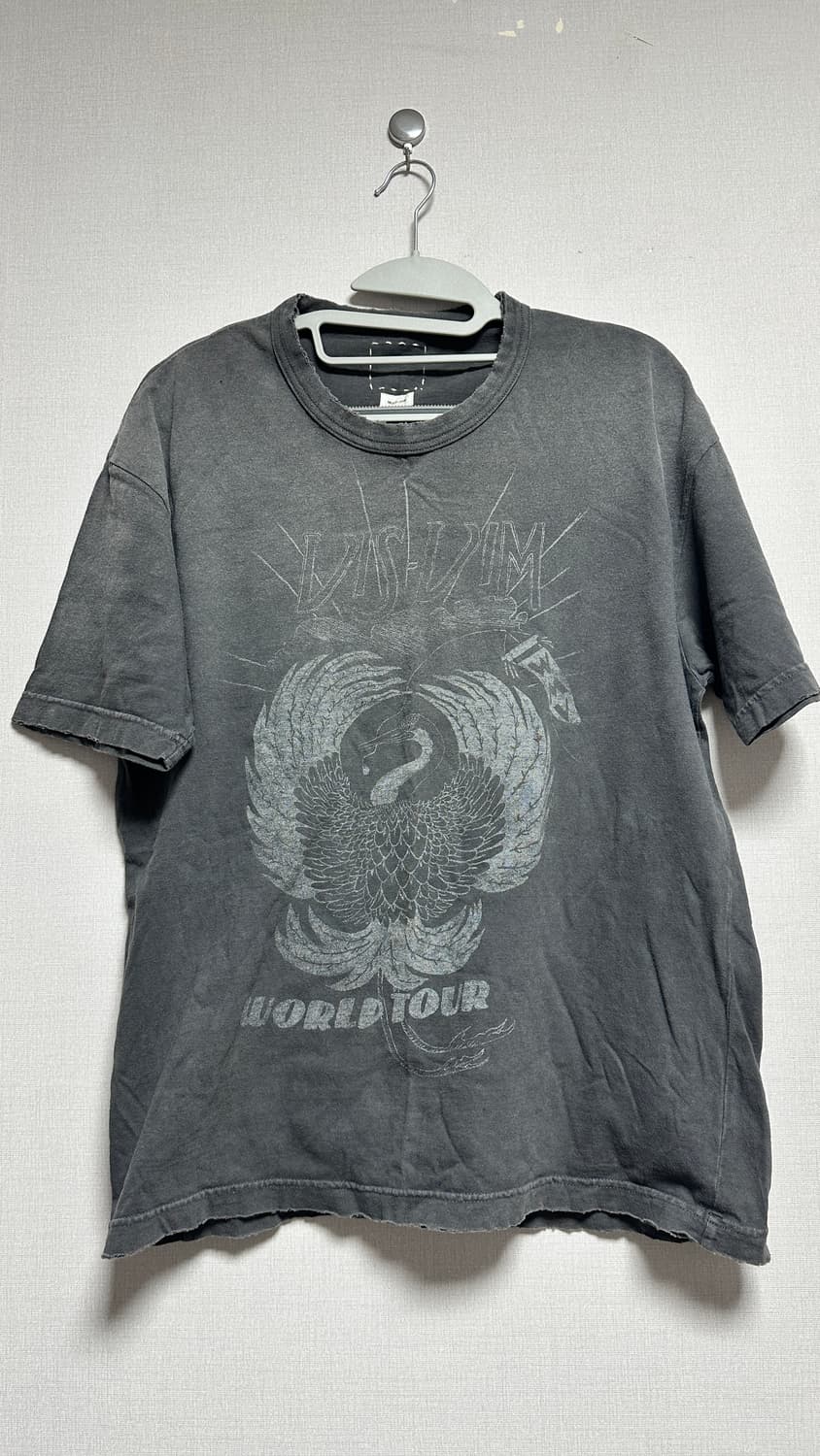 비즈빔 월드투어 티셔츠 상품이미지1