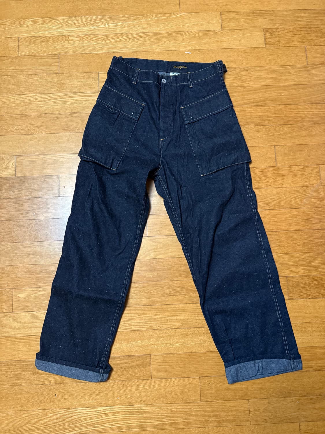 인디고필드 몽키팬츠 상품이미지1