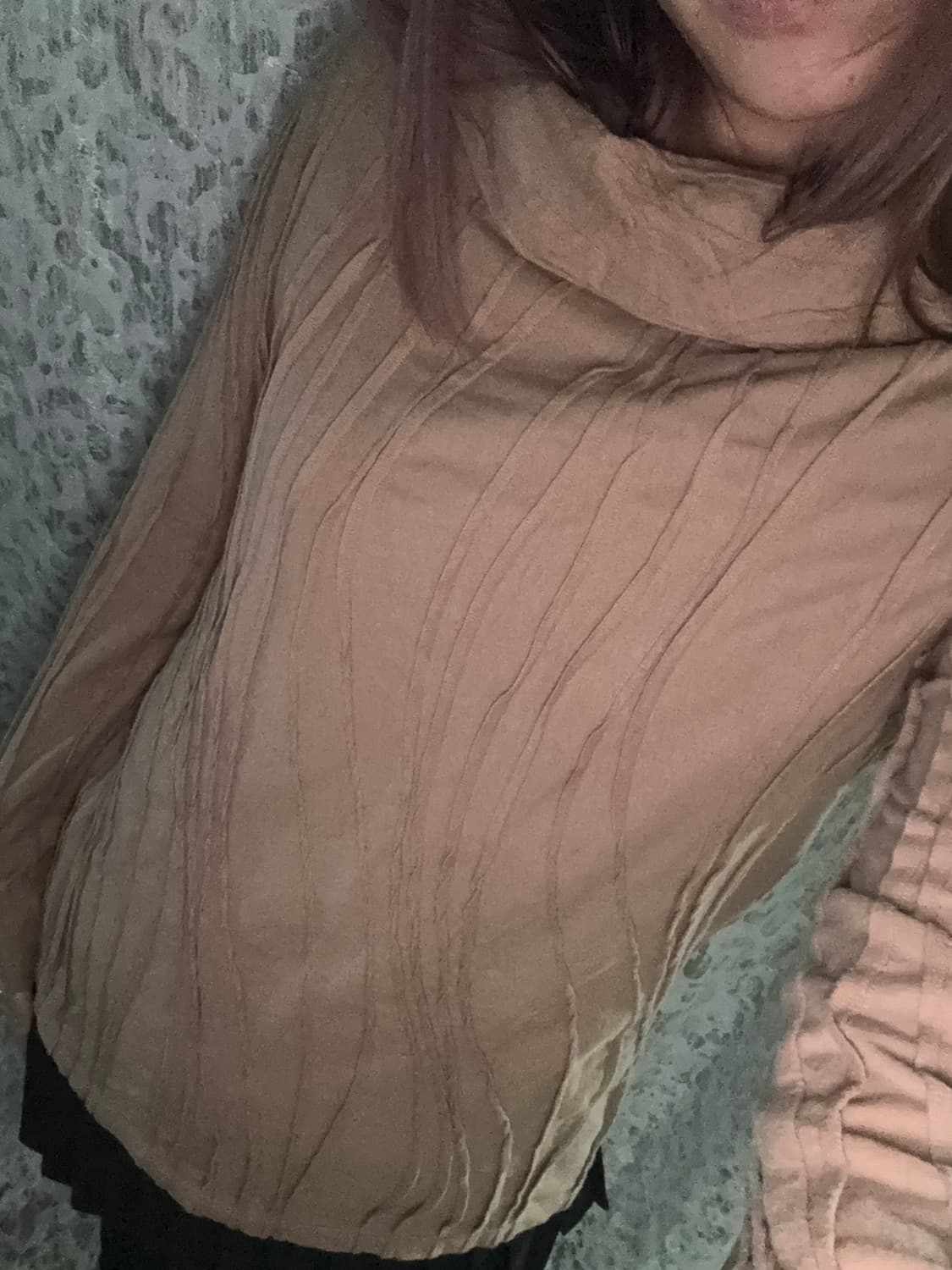 Brown tree sleeve 상품이미지6