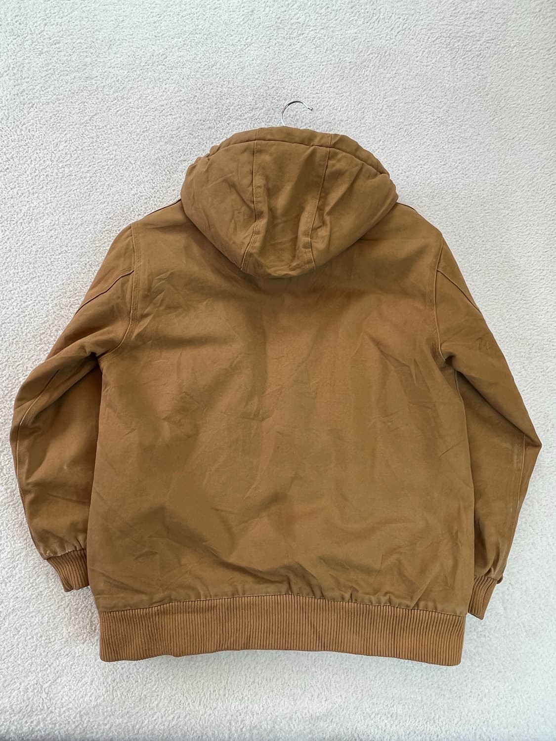 칼하트 액티브 후드 자켓 상품이미지2