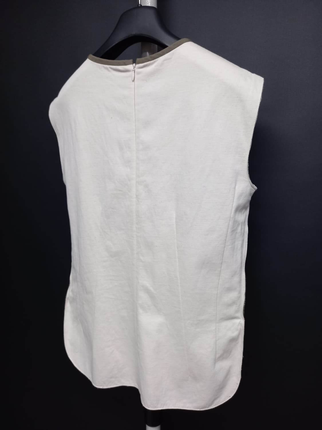 타임 TIME 춘하 베스트 겸 민소매블라우스 44 상품이미지5