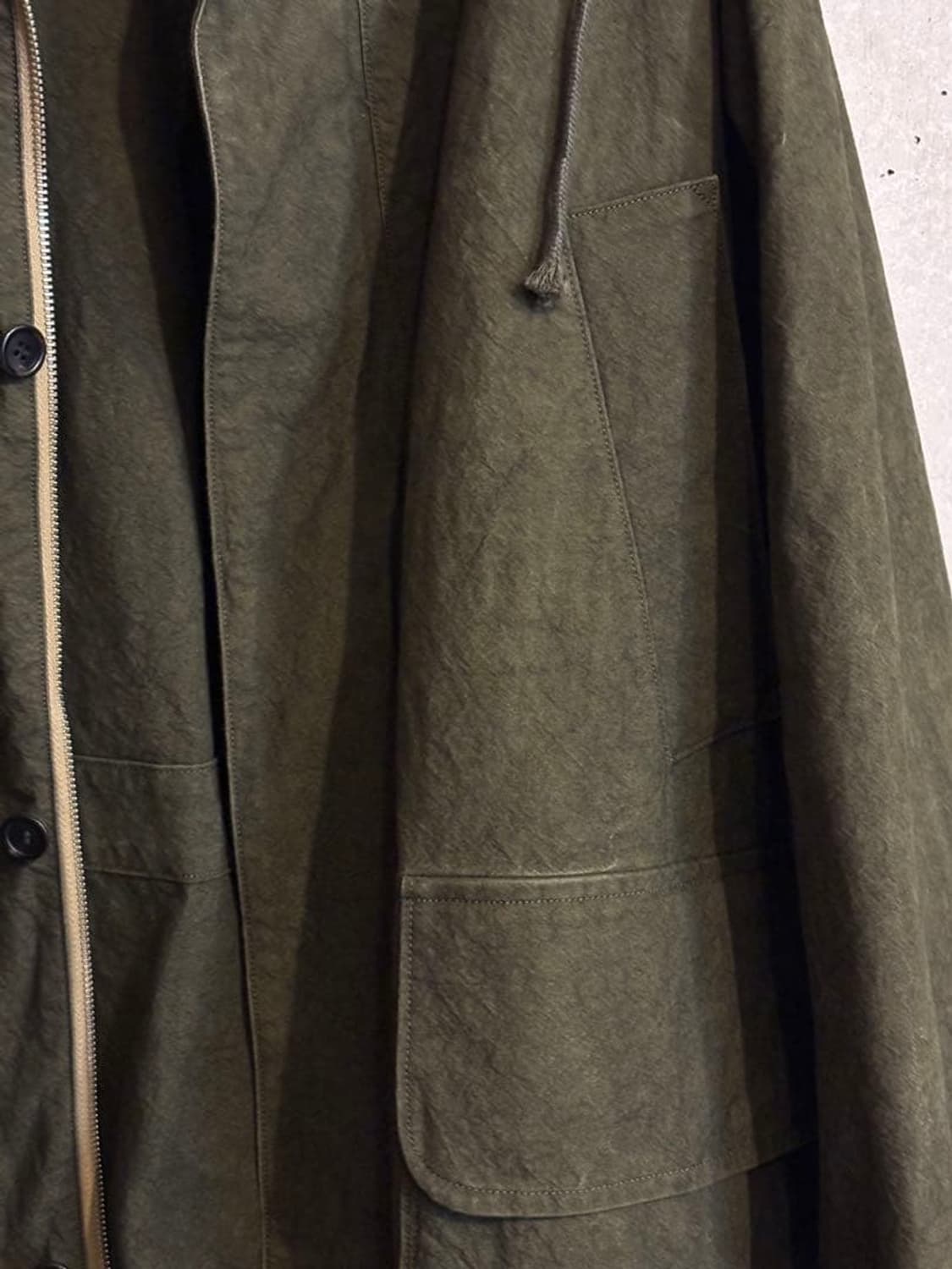 25aw HAYES DUCK HUNTING jkt 상품이미지3