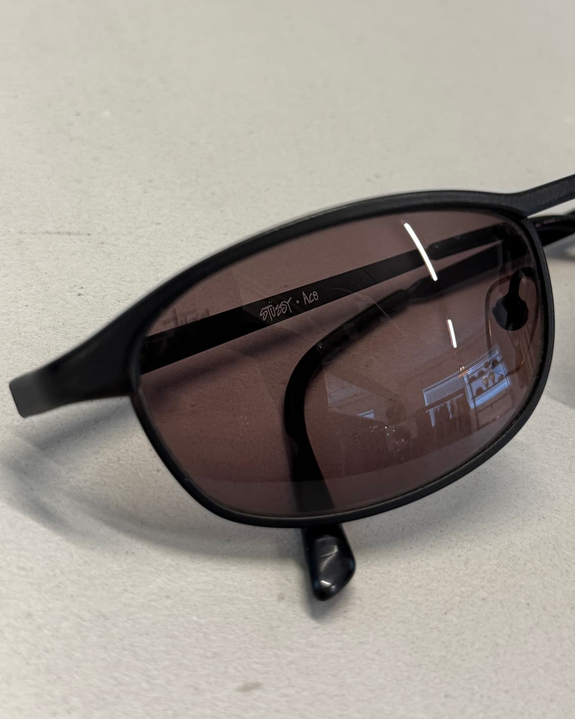 스투시 Ace 선글라스 상품이미지3