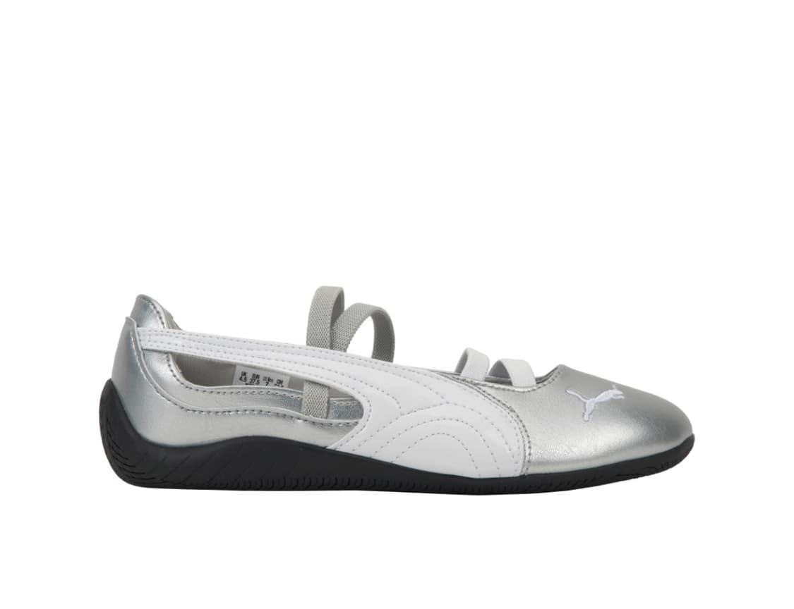 푸마 스피드캣 발레 메탈릭 슈즈  상품이미지3
