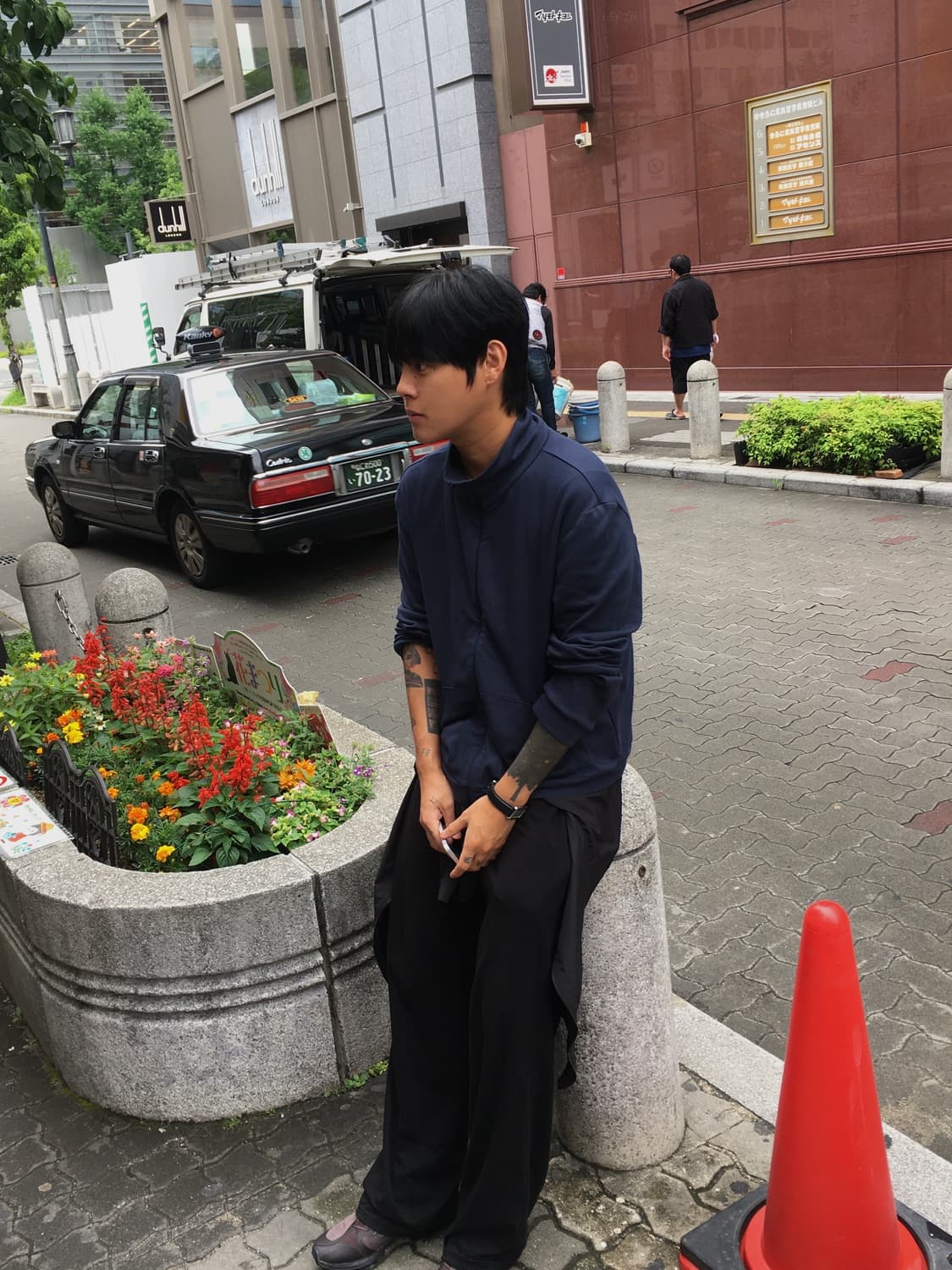 머듈 넥집업(4) 상품이미지5