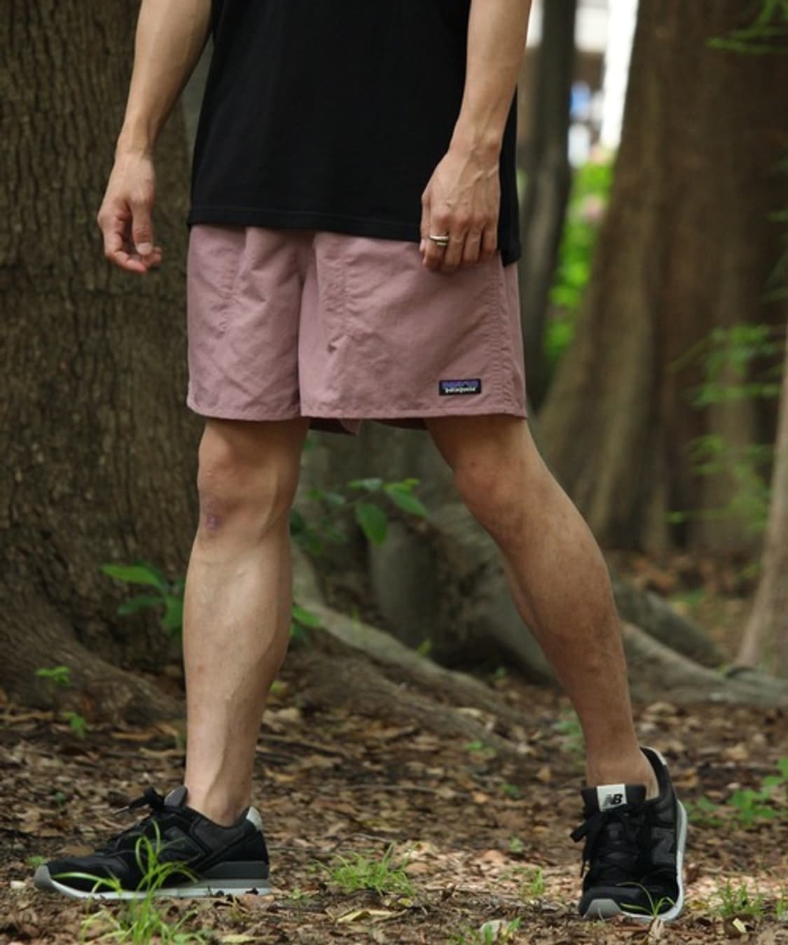 파타고니아 배기스5인치 S 상품이미지6