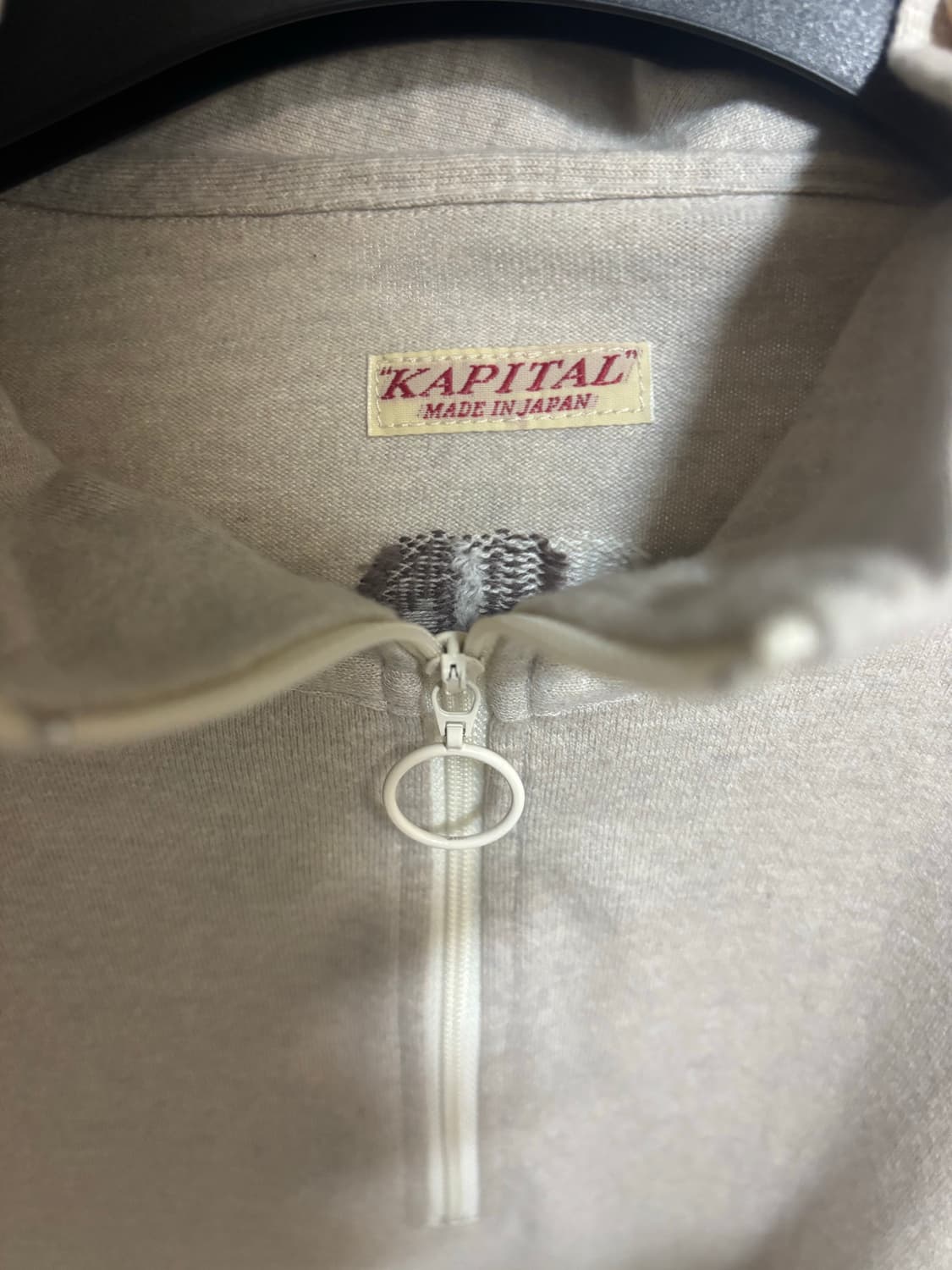 캐피탈 kapital 오르테가 롱슬리브 카나리 상품이미지1