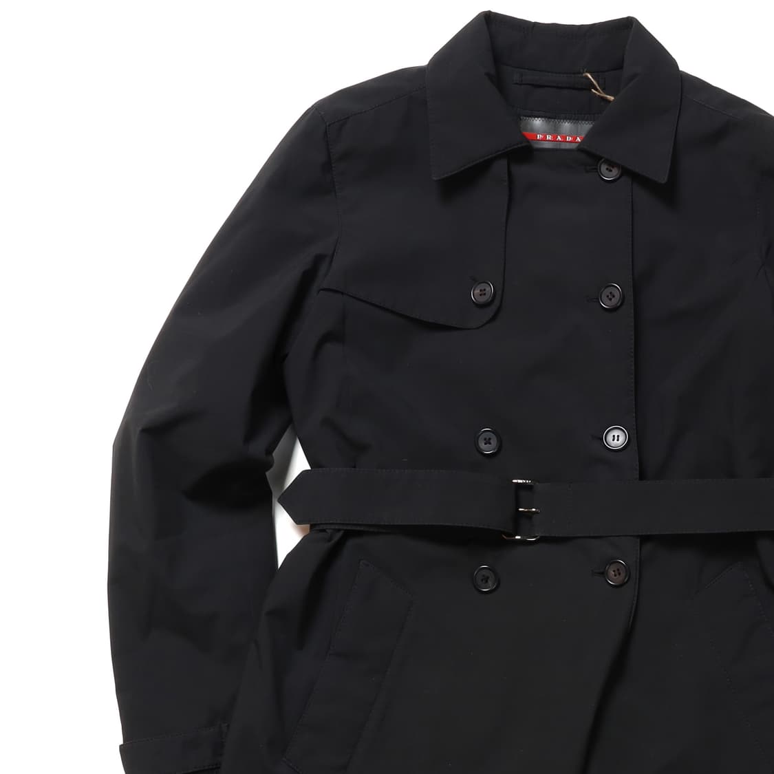 프라다 스포츠 Prada Sports Double Trench Coat
 상품이미지2