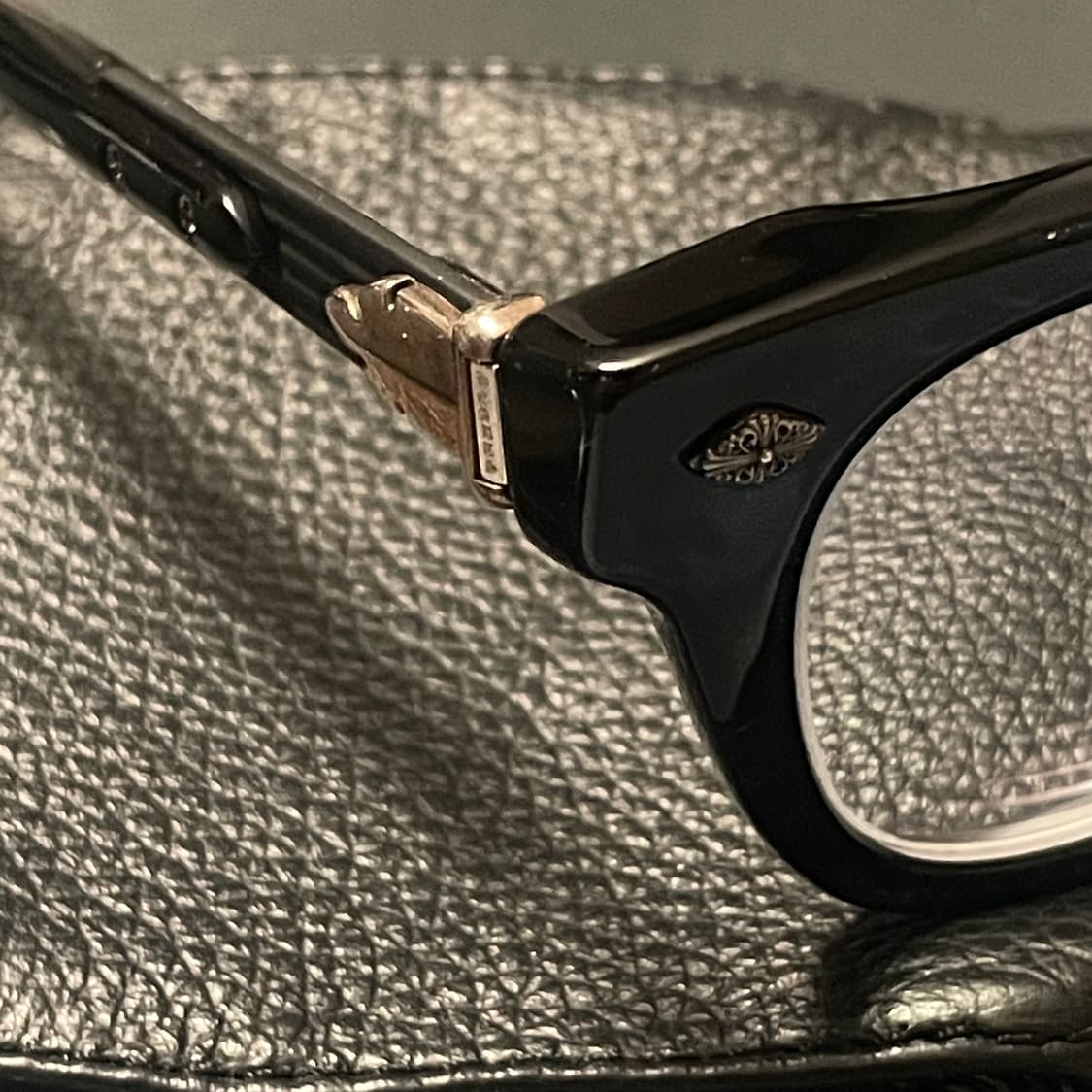 크롬하츠 배긴스a baggins-a 블랙실버 상품이미지2