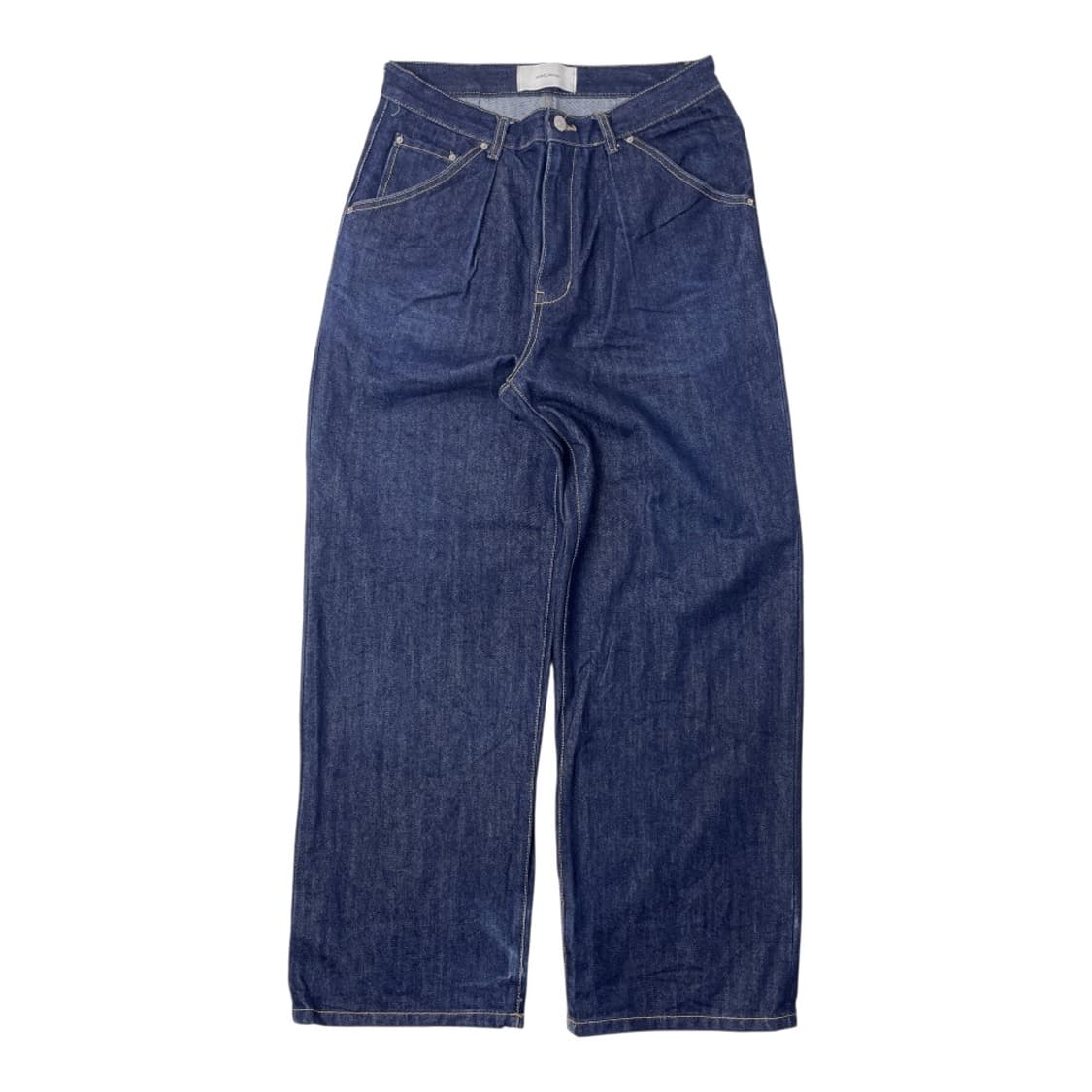 Avec design 데님 팬츠 청바지 상품이미지1