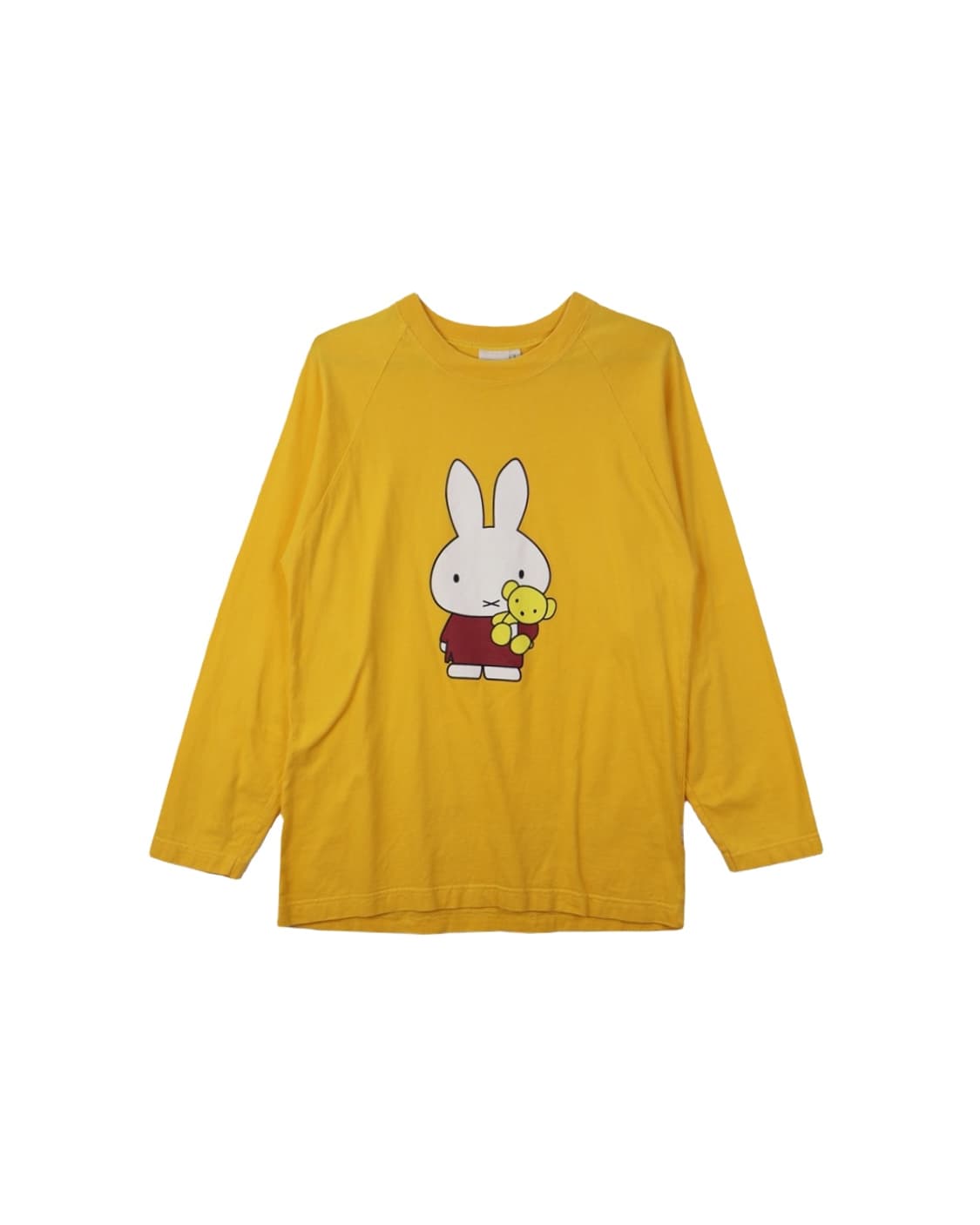 Bruno Miffy Graphic Long Sleeve T-Shirts 상품이미지3