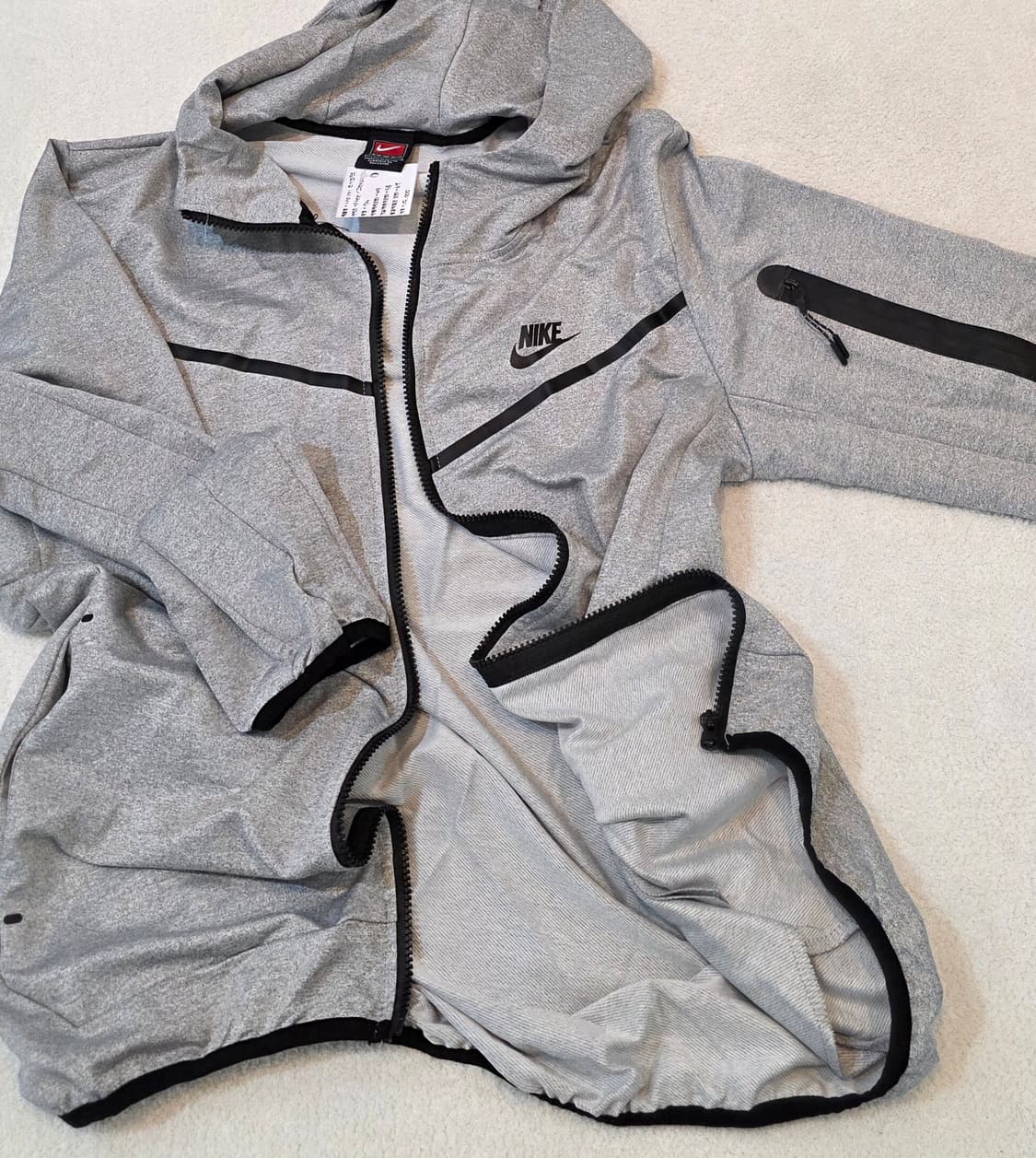 NIKE 나이키 점퍼 테크팩 상품이미지3