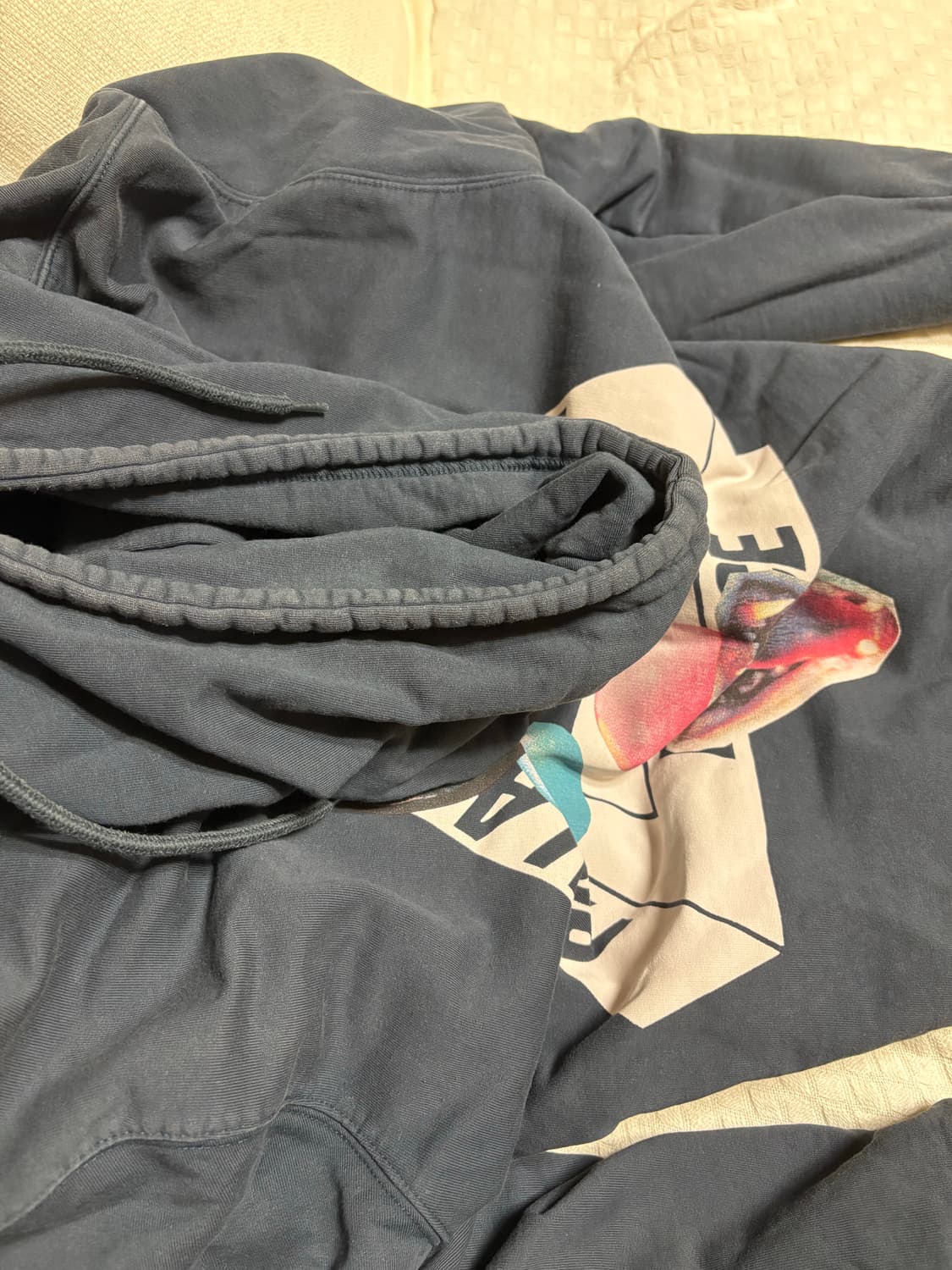 팔라스 후드 네이비 상품이미지1