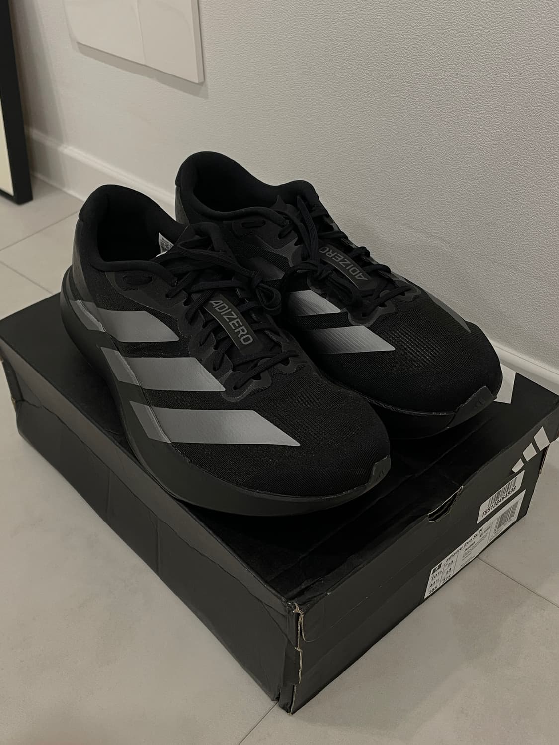 아디다스 evo sl 285 (JR4888) 상품이미지1