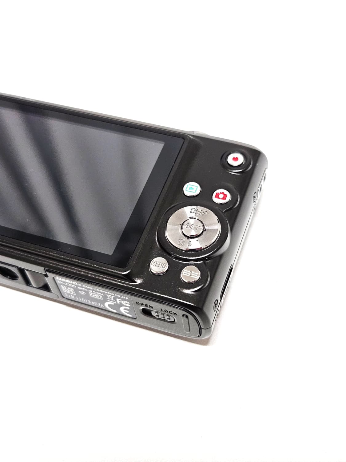 카시오 엑슬림 Casio Exilim EX-Z200 디카 디지털카메라 상품이미지6