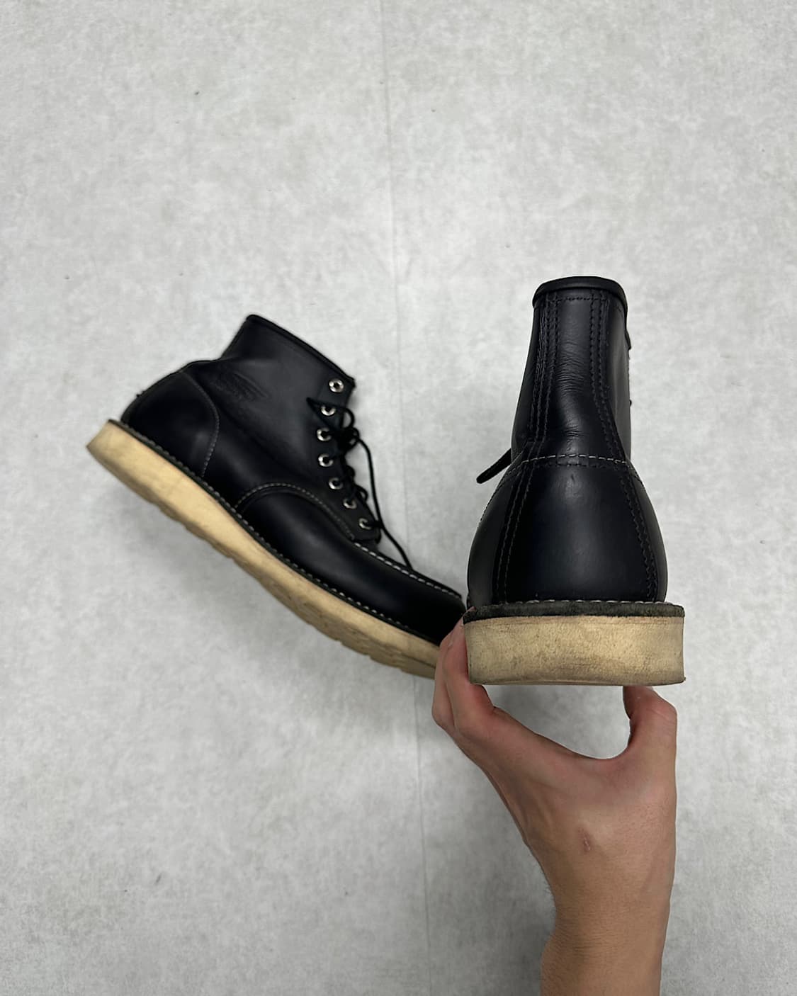 레드윙 목토 8130 상품이미지3