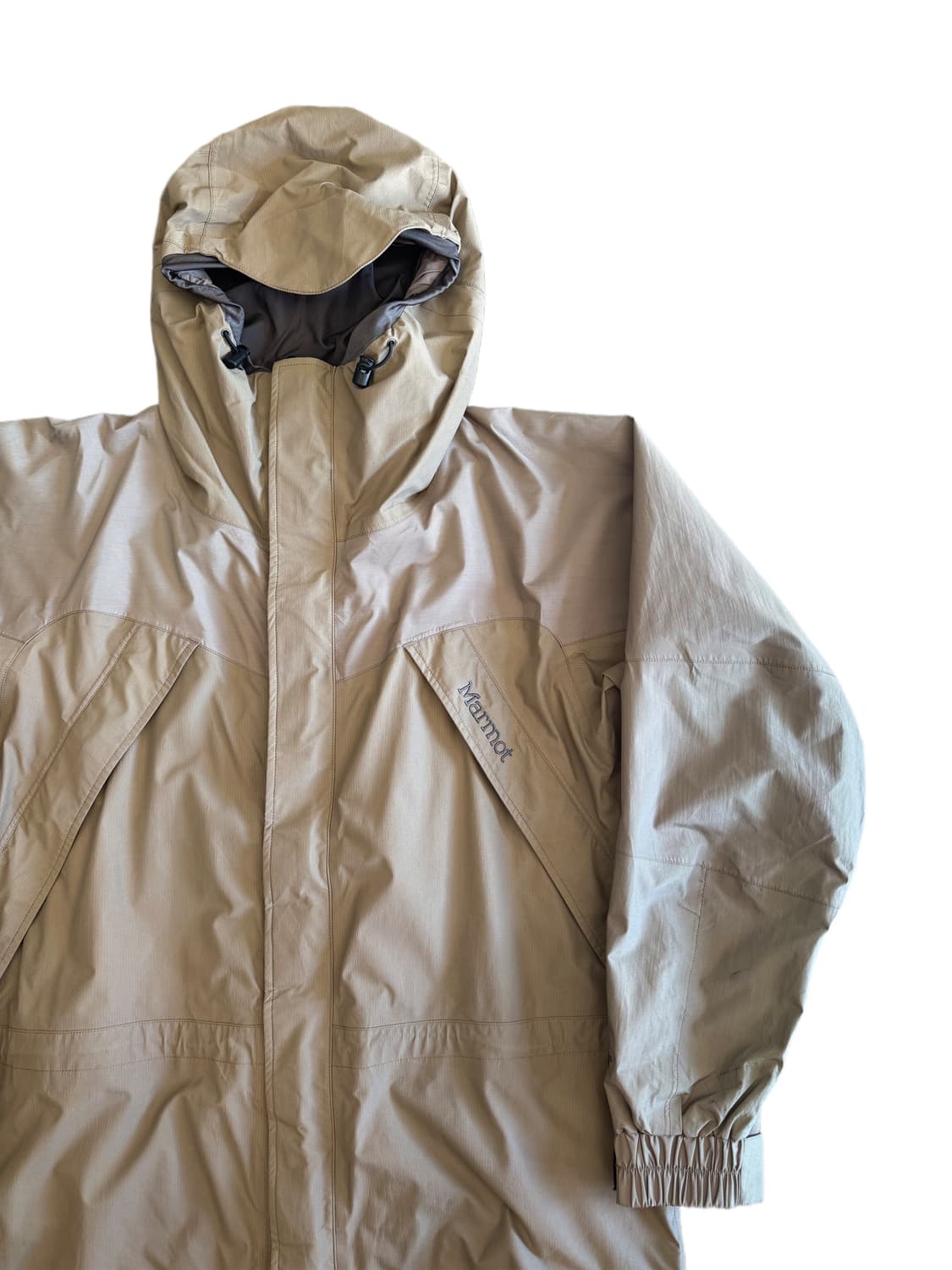 Early 00s 마모트 고어텍스 마운틴 자켓 상품이미지3