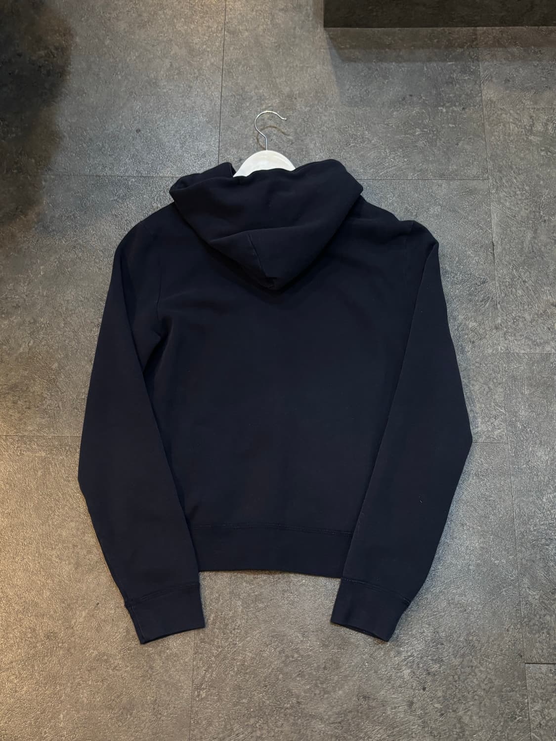 홀리스터 후드집업 네이비 S사이즈 상품이미지3