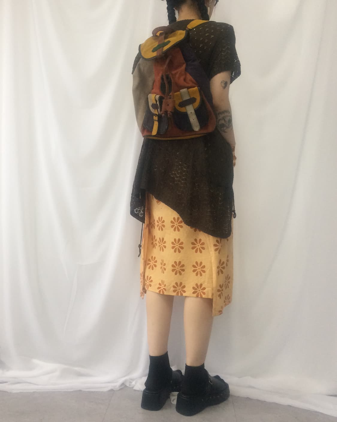 Crochet knit cardigan 상품이미지7