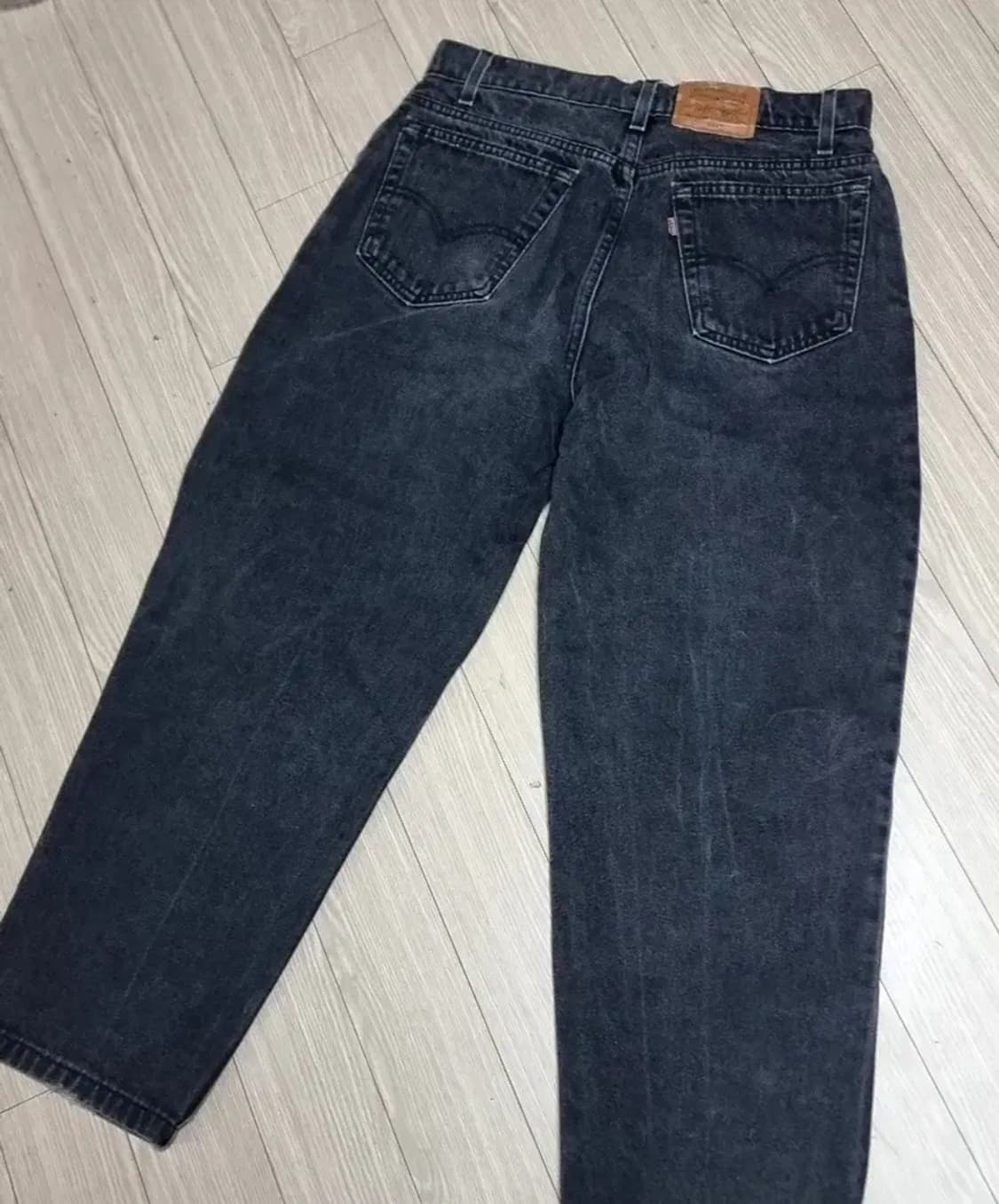 미제 리바이스 usa제조 545  빈티지 데님(36) 상품이미지4