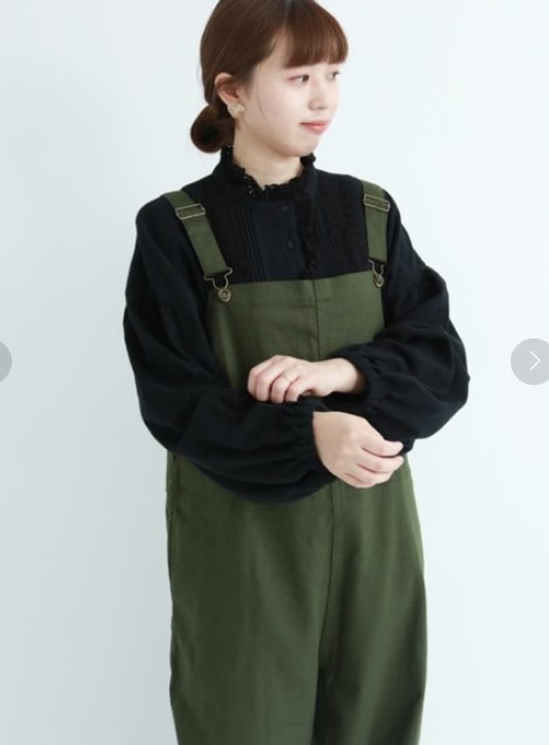 사만사모스2 블라우스 상품이미지1