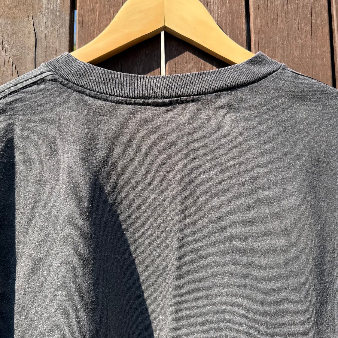 Vintage Sun Faded Blank Pocket Tee  상품이미지10