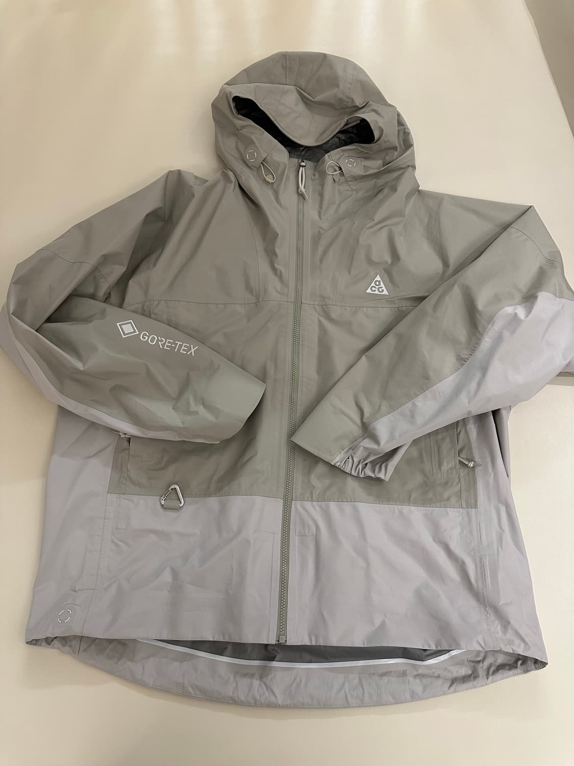 나이키 ACG 스톰핏 ADV 체인 오브 크레이터스 자켓 2xl 상품이미지1