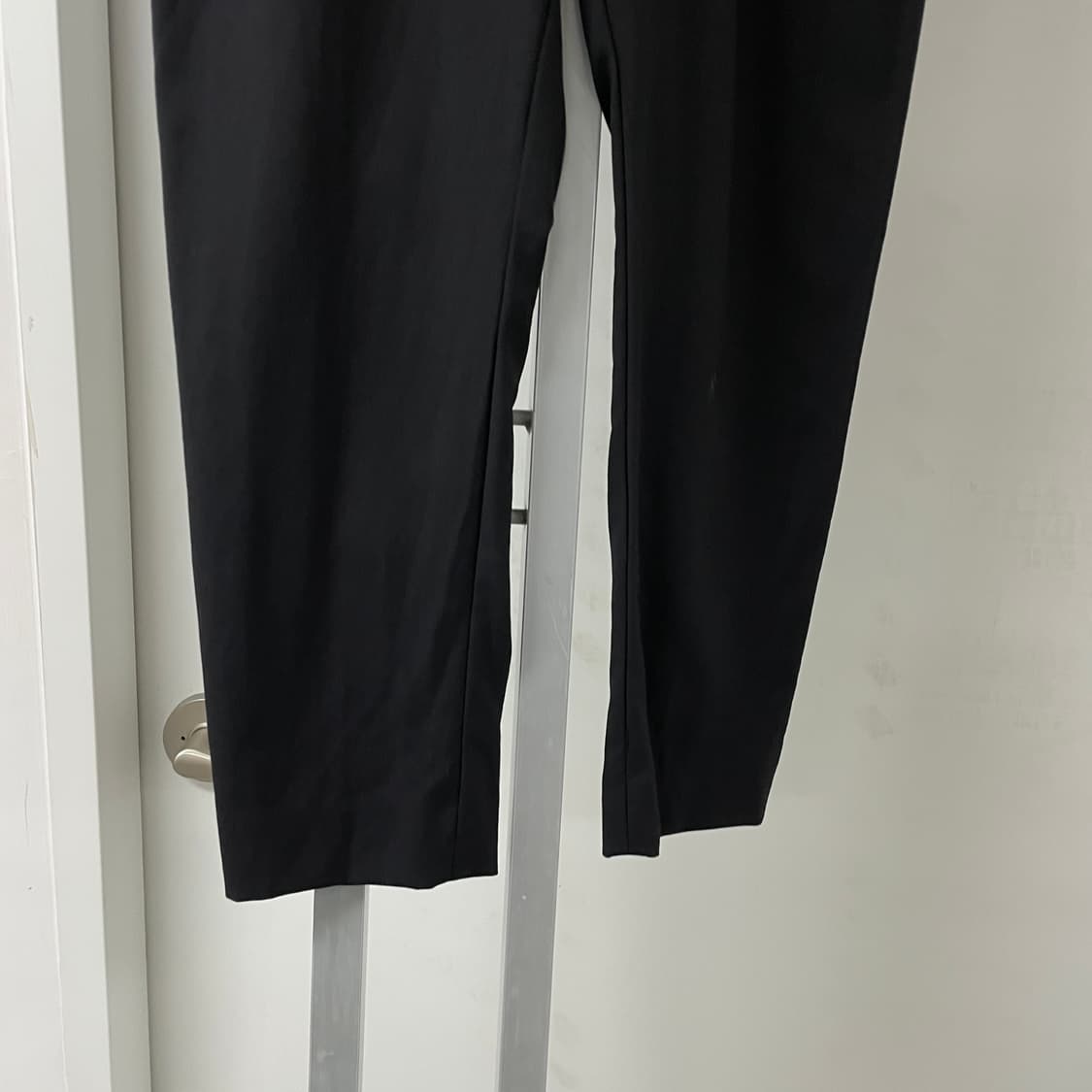 이자벨마랑 블랙 슬랙스 34(W) 상품이미지3