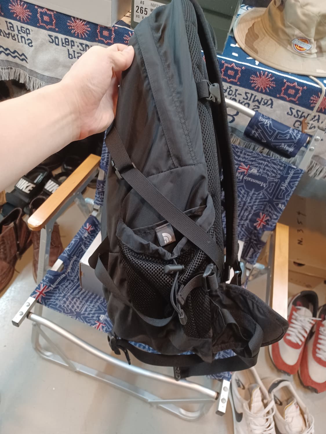 노스페이스 빅샷 30L 상품이미지2