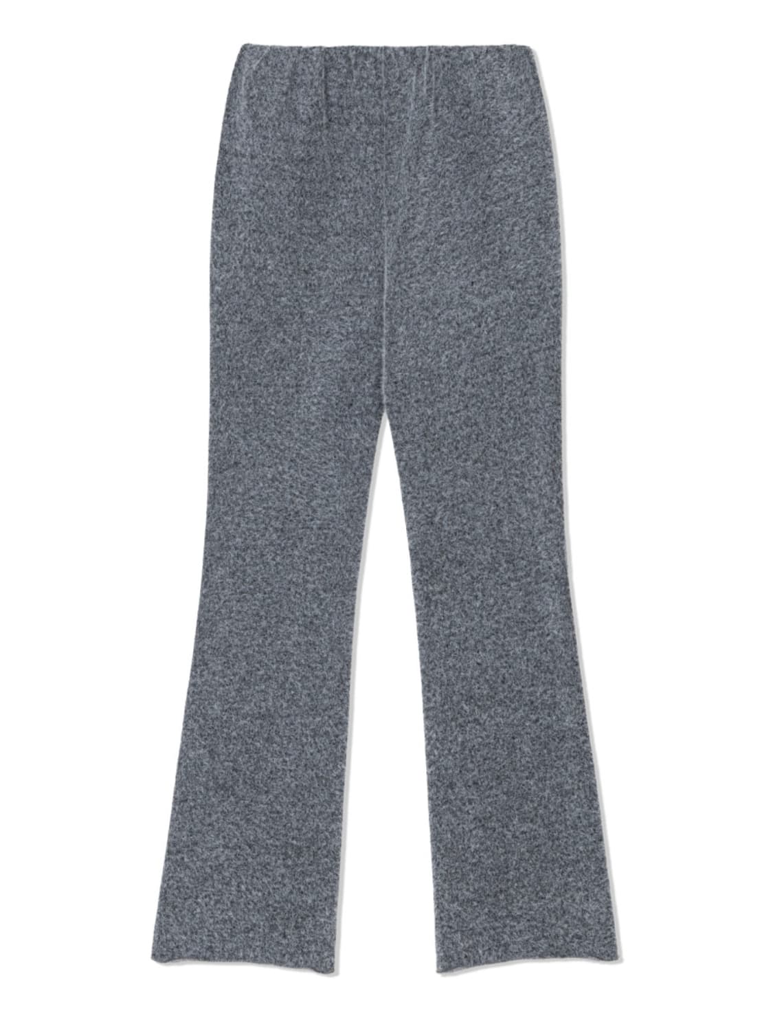 구월십일 레이어드 팬츠 그레이 상품이미지2