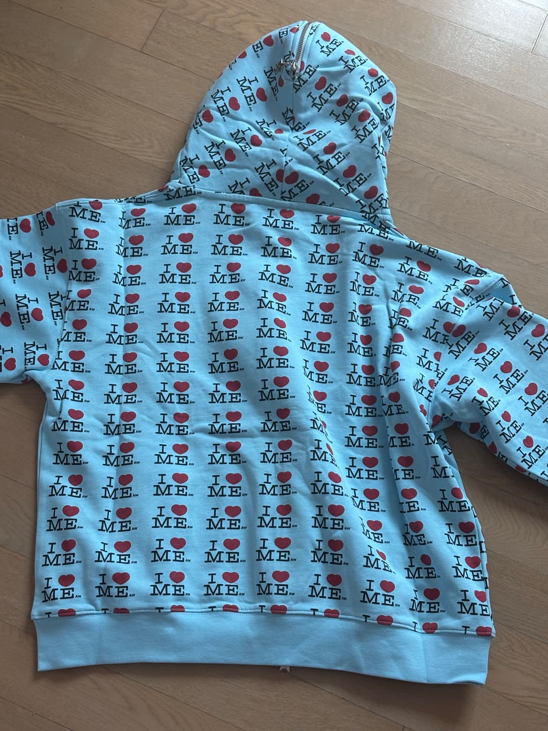 급처) 애슐리 윌리엄스 버터플라이 후드집업 S 상품이미지2