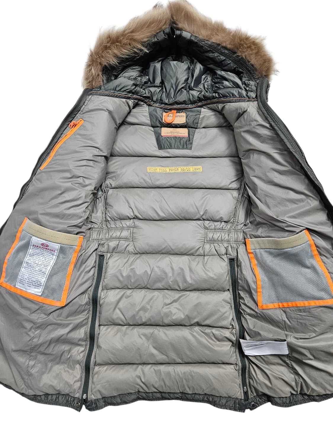 파라점퍼스 경량 여성 롱패딩 상품이미지6