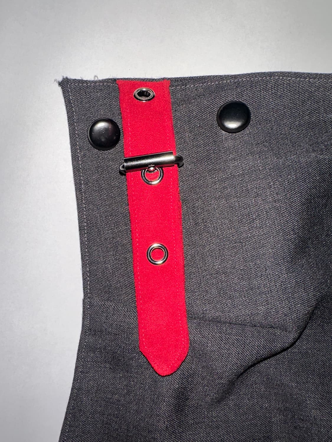Handmade Cuffs Hem Elite Napoleon pants 상품이미지6