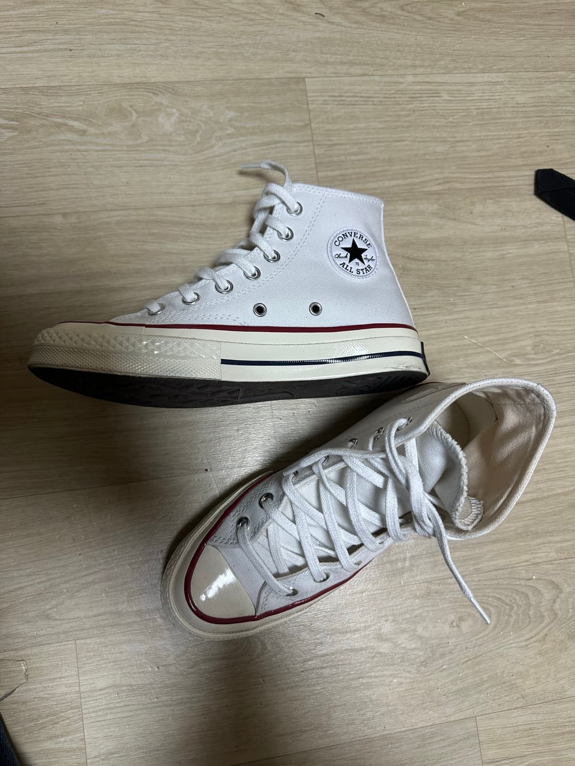 컨버스 척 테일러 70 하이 상품이미지2